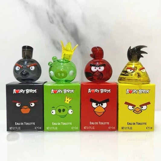 4 mini perfume set